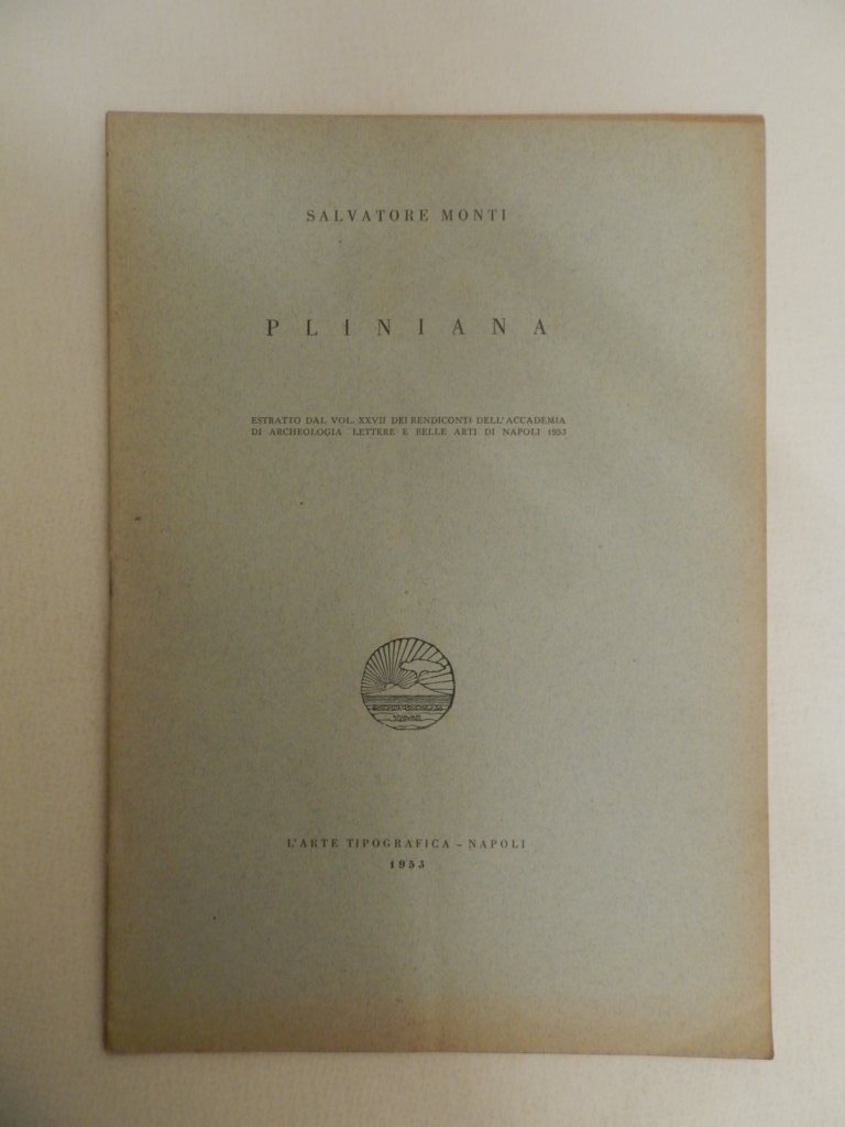 Pliniana