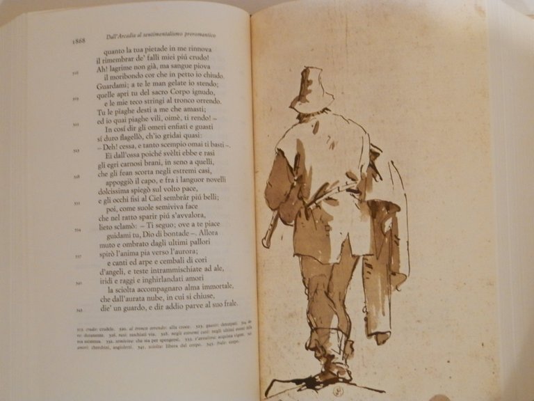 Poesia del Settecento