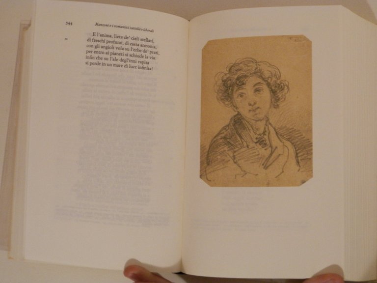 Poesia dell'Ottocento