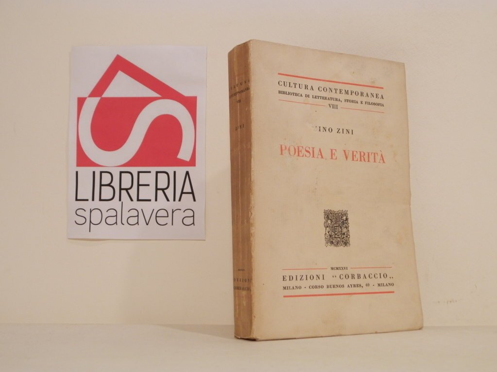 Poesia e verità