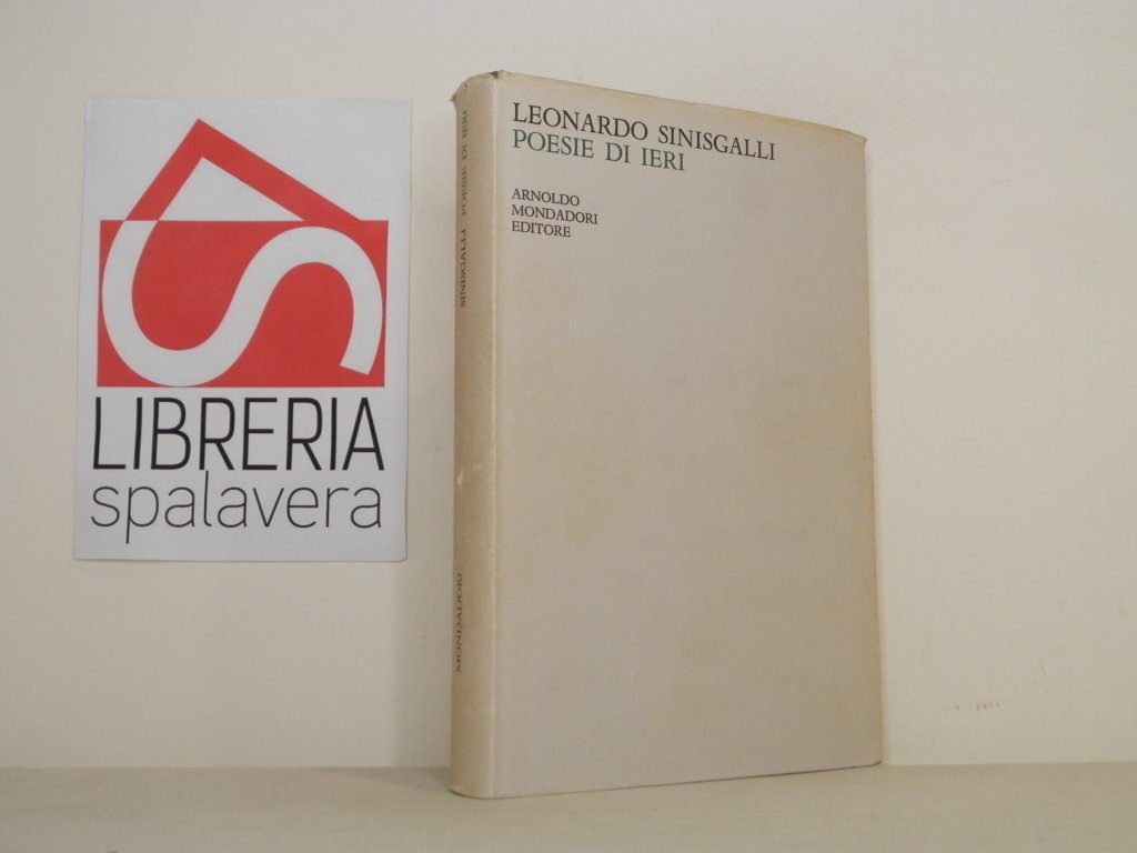 Poesie di ieri | Immagine principale