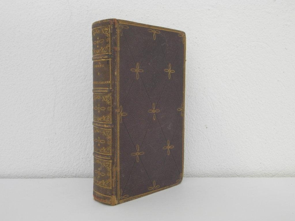 Poesie di Luigi Cerretti, Lodovico Savioli, Onofrio Minzoni, Gio. Fantoni …