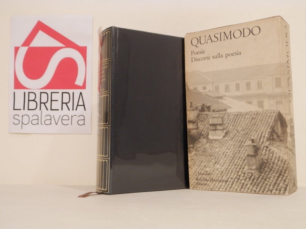 Poesie e discorsi sulla poesia