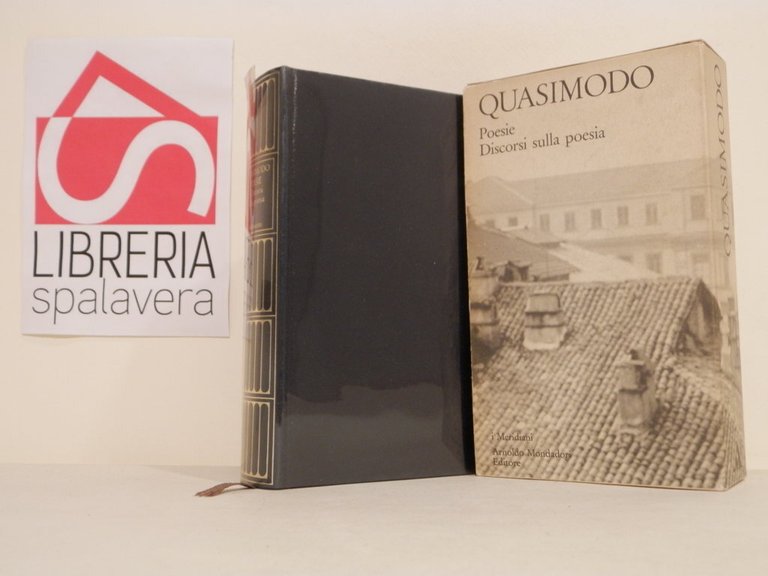 Poesie e discorsi sulla poesia