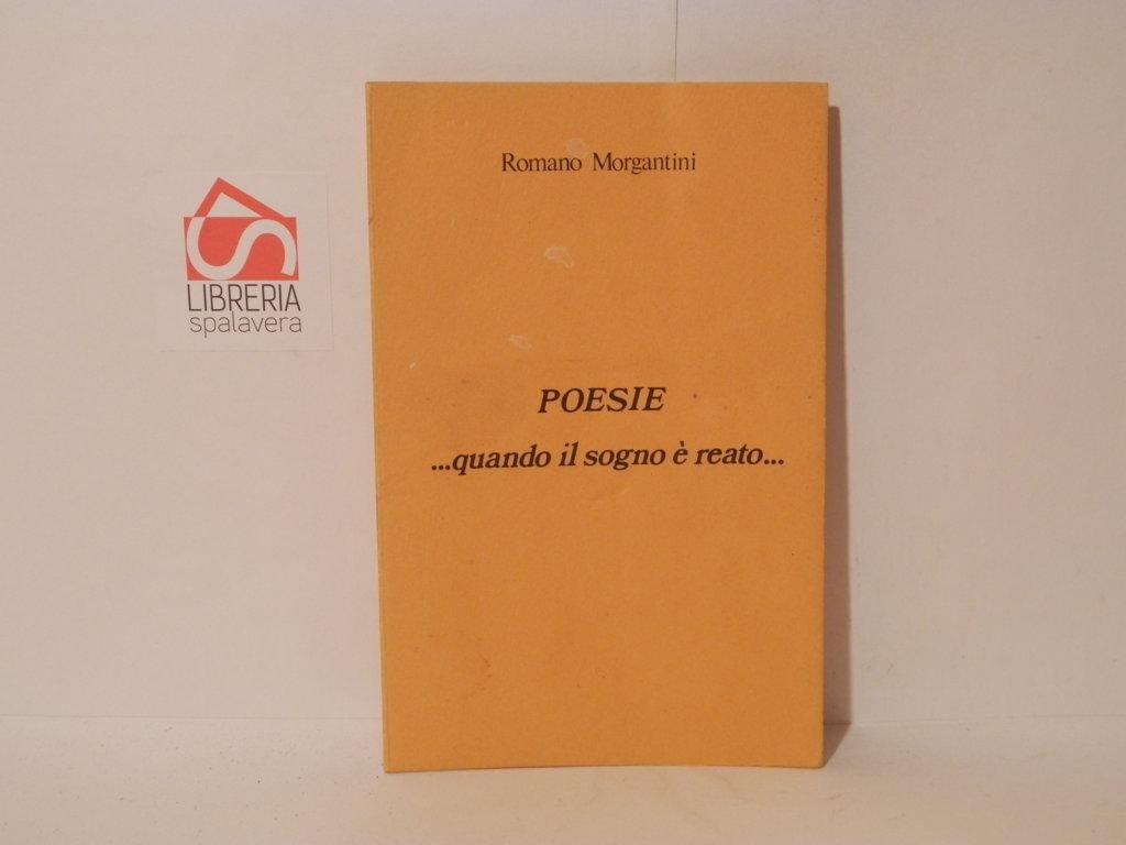 Poesie. Quando il sogno è reato...