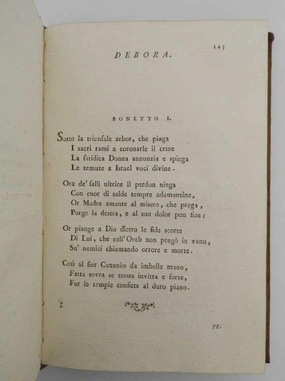 Poesie scelte dell'abate Pellegrino Salandri segretario perpetuo della Reale Accademia …
