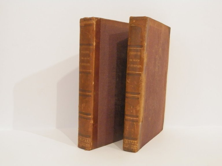 Prediche del beato fra Giordano da Rivalto dell'Ordine dei Predicatori … | Immagine Gallery 1