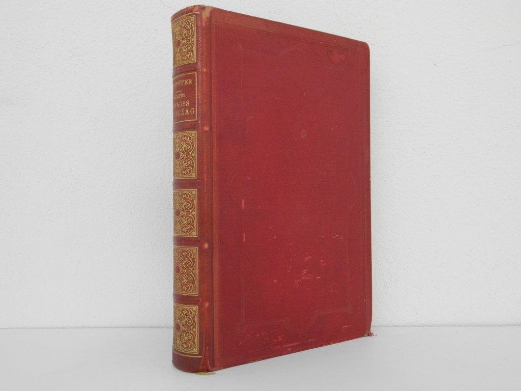 Premiers voyages en zigzag ou Excursions d'un pensionnat en vacances …