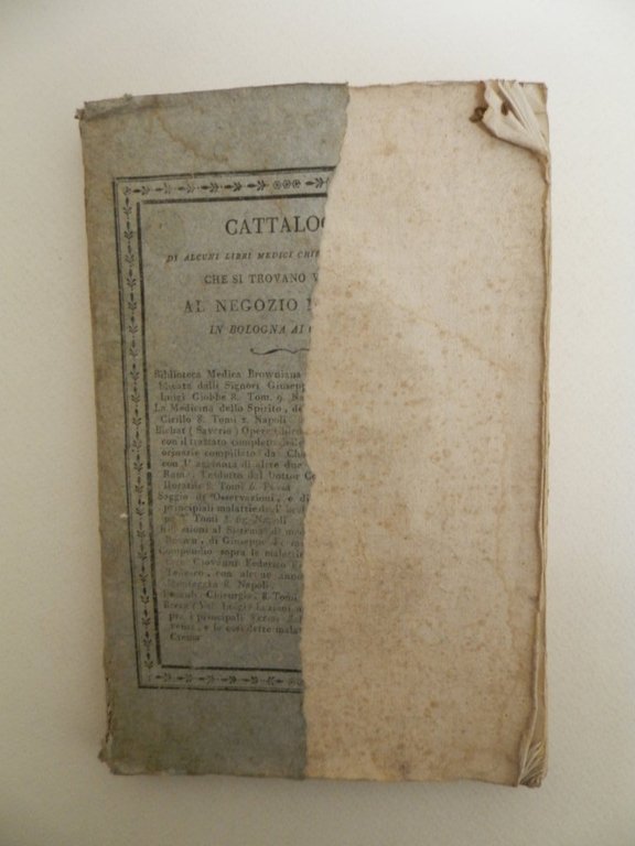 Preservativi contro la peste, ossia l'arte di conservarsi in salute … | Immagine Gallery 1