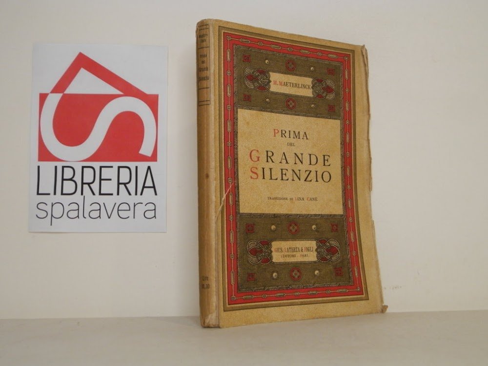 Prima del grande silenzio