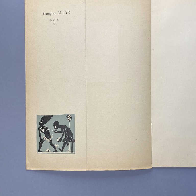 Primo Sinopico. Gli artisti italiani del libro. | Immagine Gallery 2
