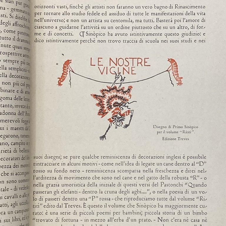 Primo Sinopico. Gli artisti italiani del libro. | Immagine Gallery 4