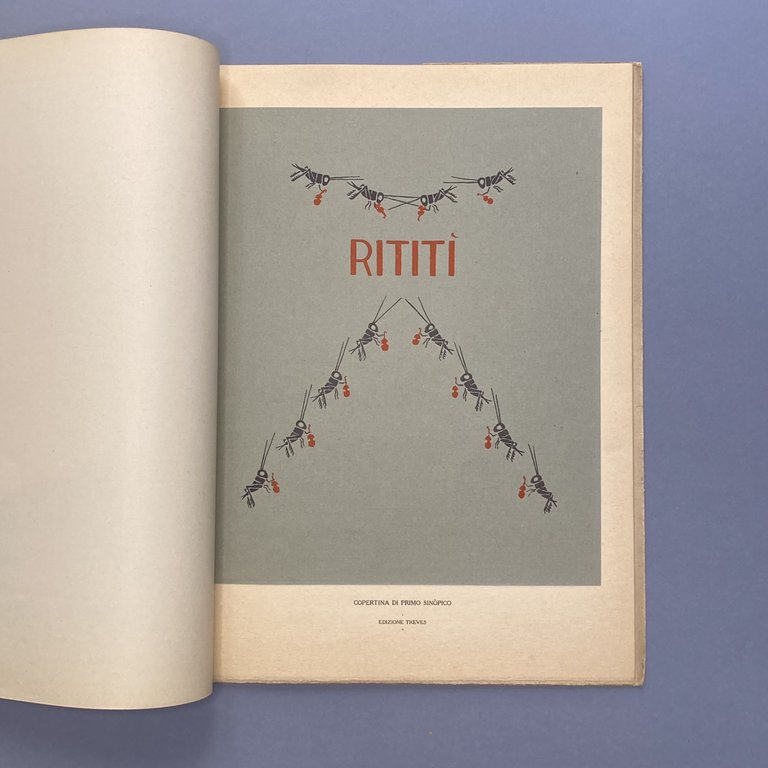 Primo Sinopico. Gli artisti italiani del libro. | Immagine Gallery 6
