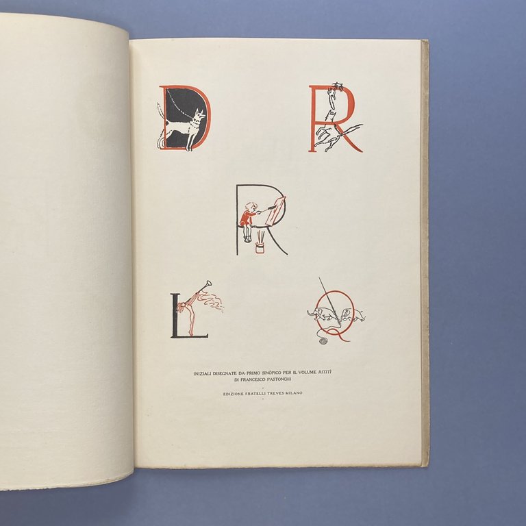 Primo Sinopico. Gli artisti italiani del libro. | Immagine Gallery 7