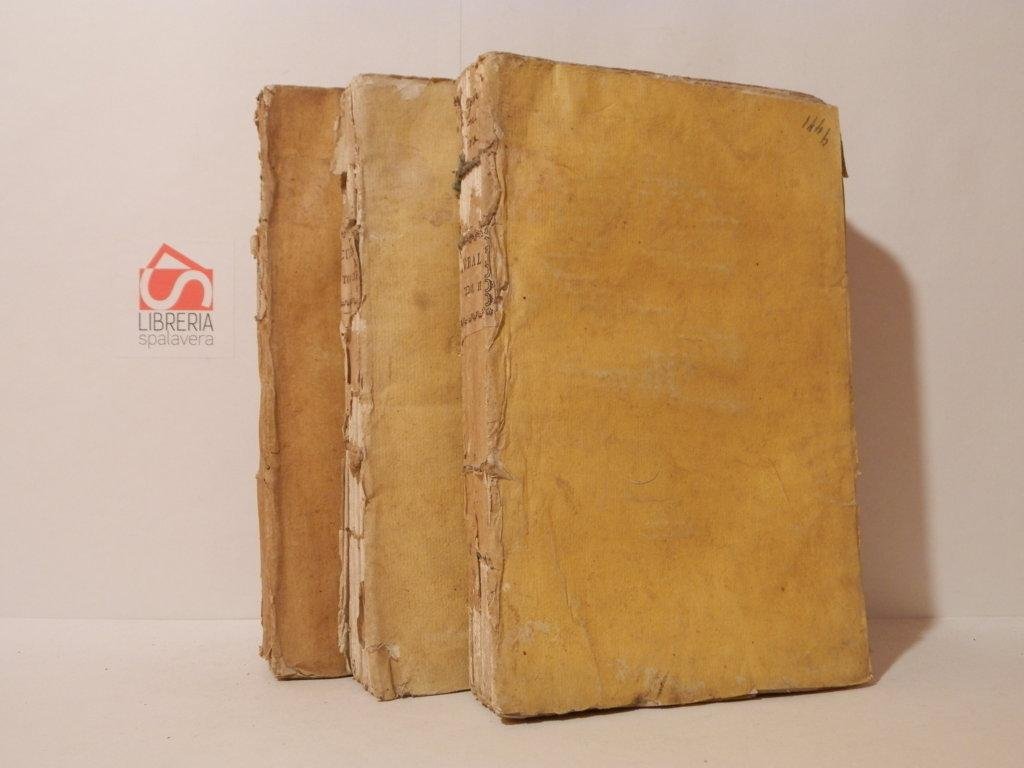 Principj genuini di tutta la giurisprudenza sacra con nuovo, acconcio …