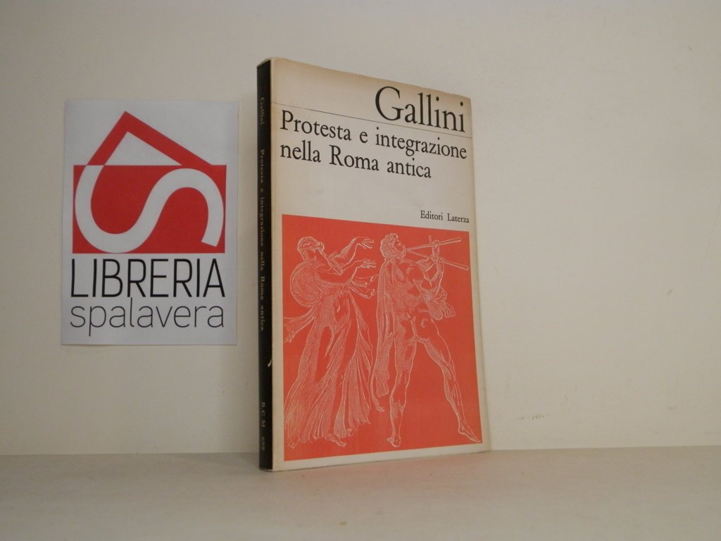 Protesta e intagrazione nella Roma antica