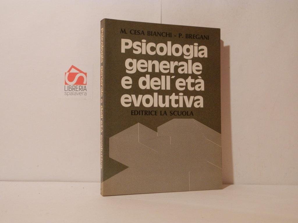 Psicologia generale e dell'età evolutiva