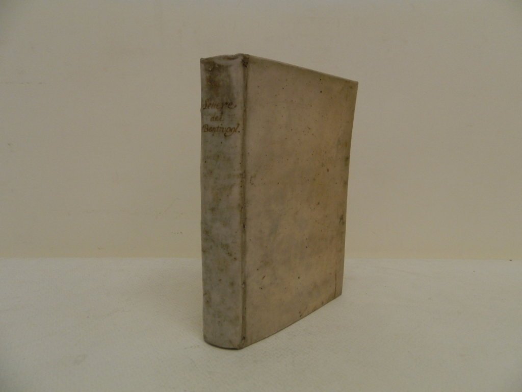 Raccolta di lettere scritte dal cardinal Bentivoglio in tempo delle …