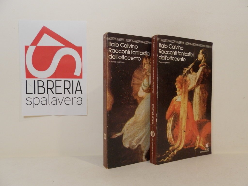 Racconti fantastici dell'Ottocento. 2 volumi