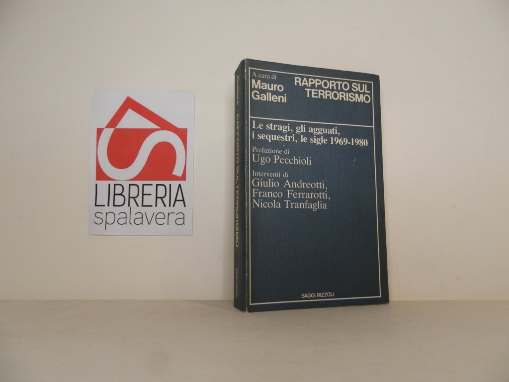 Rapporti sul terrorismo