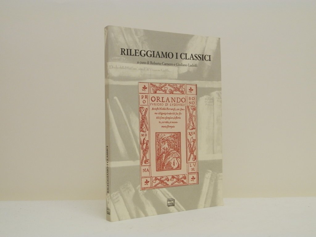 Rileggiamo i classici