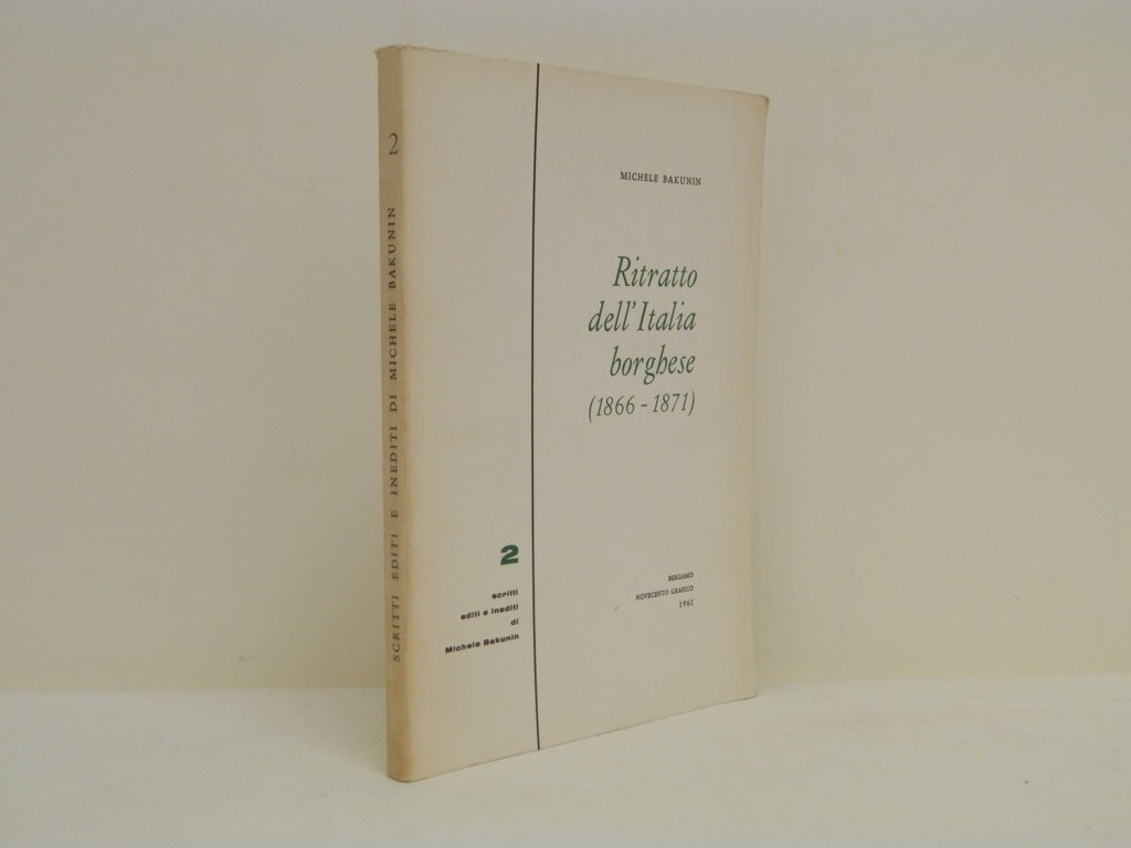 Ritratto dell'Italia borghese (1866-1871)
