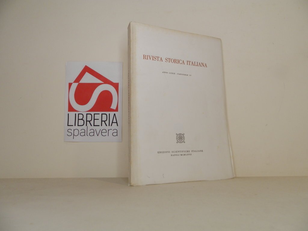 Rivista storica italiana