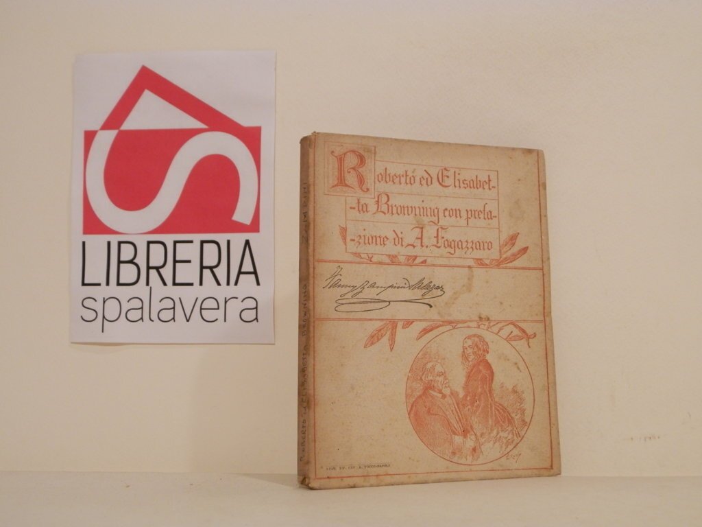 Roberto ed Elisabetta Browning
