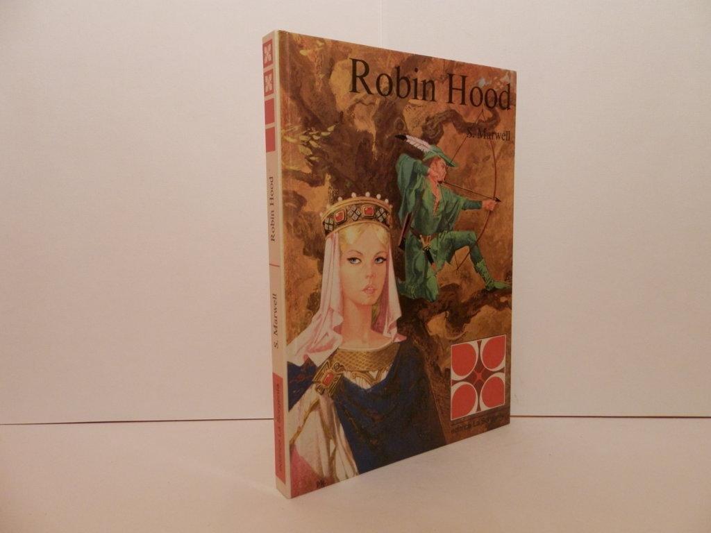 Robin Hood : romanzo