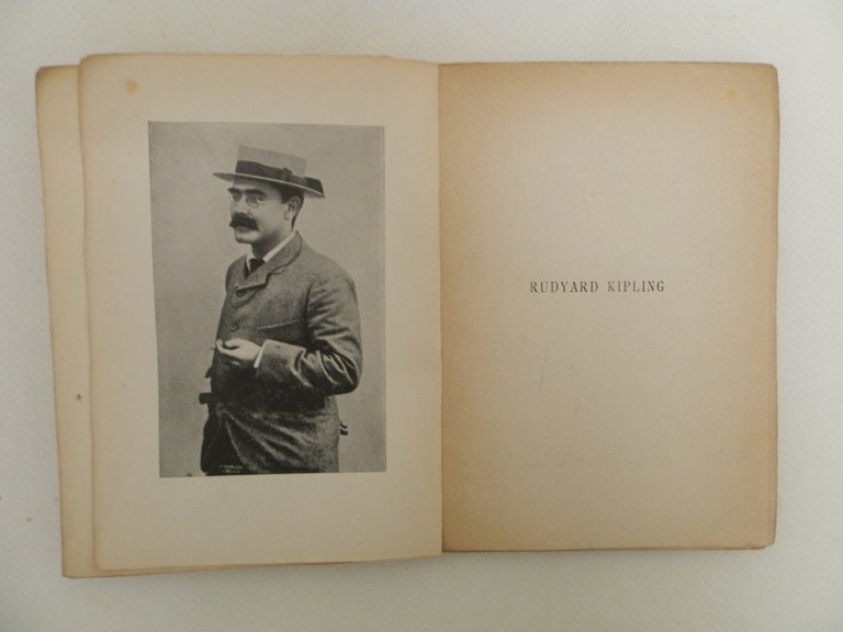 Rudyard Kipling