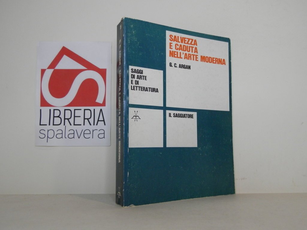 Salvezza e caduta nell'arte moderna