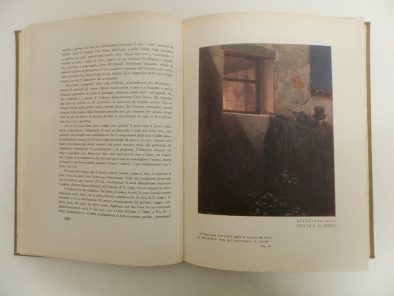 San Giovanni Bosco nella vita e nelle opere