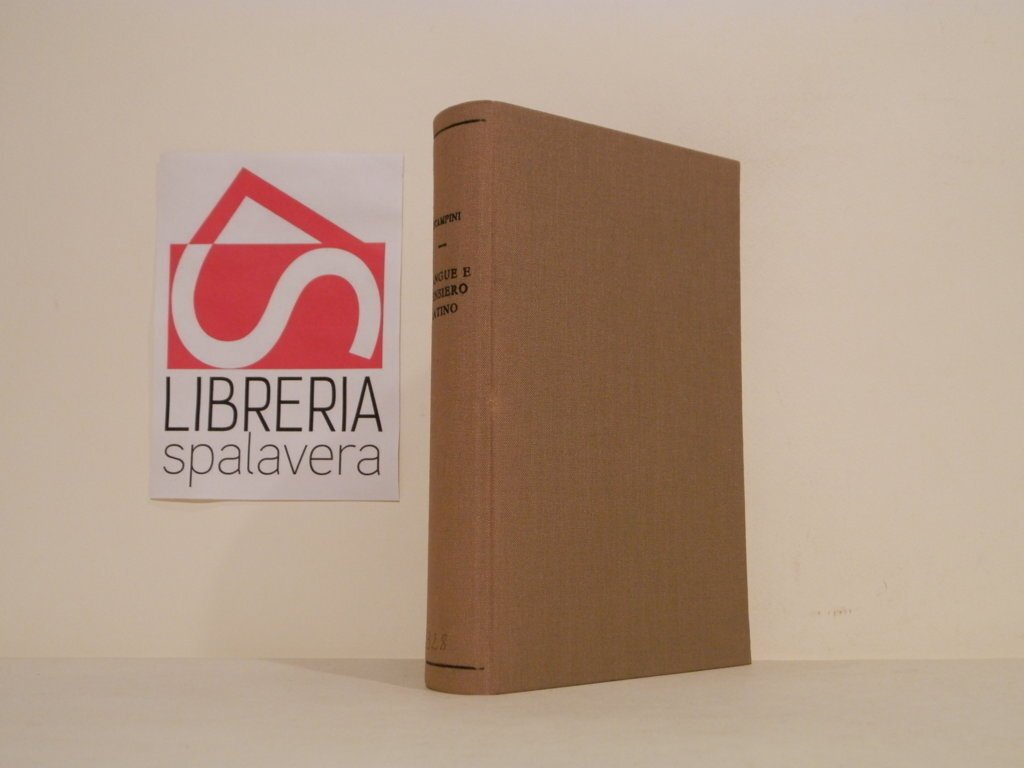 Sangue e pensiero latino