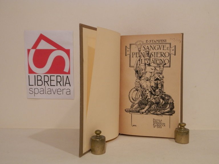 Sangue e pensiero latino