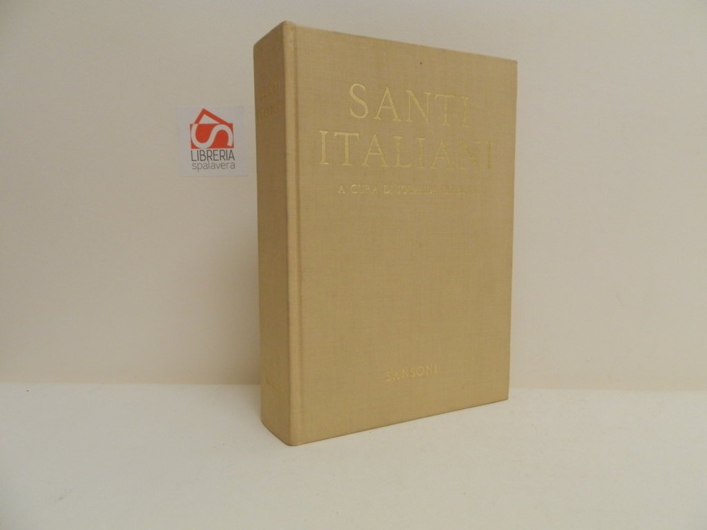 Santi italiani