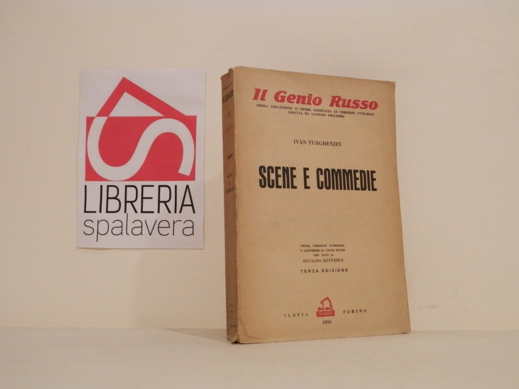 Scene e commedie