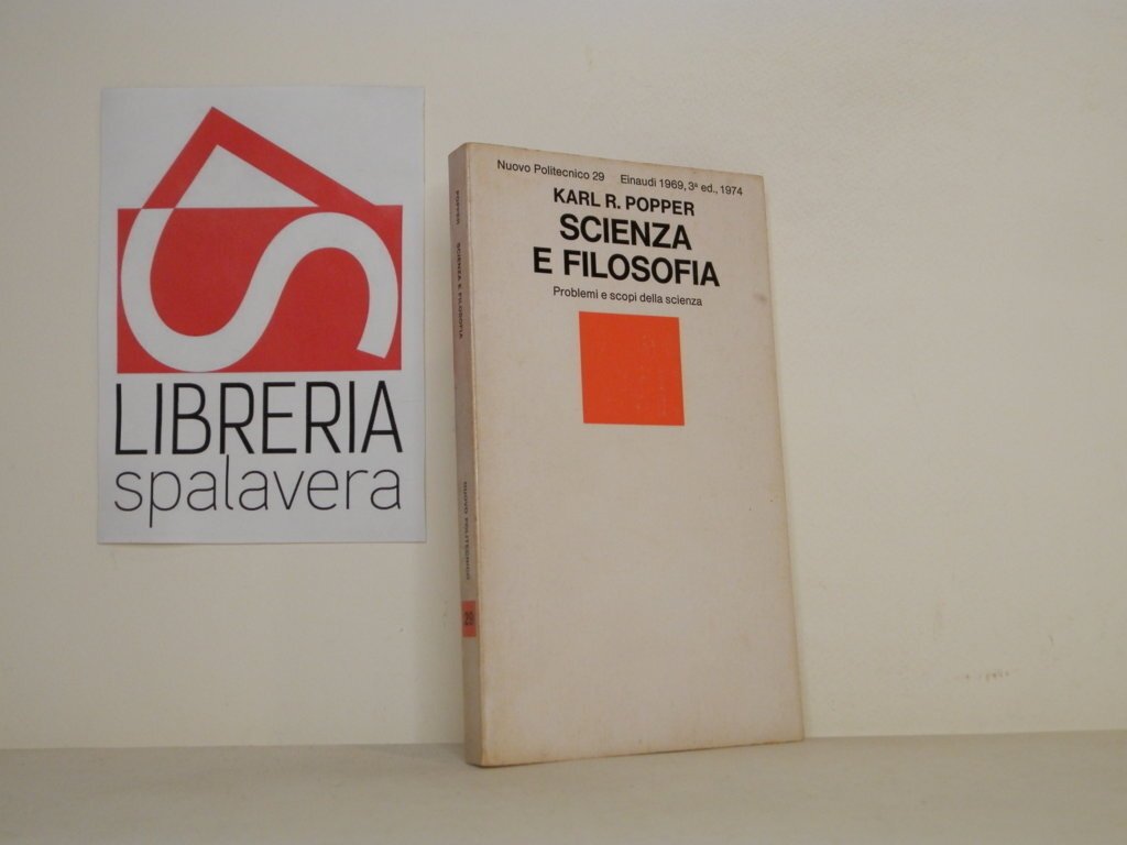 Scienza e filosofia