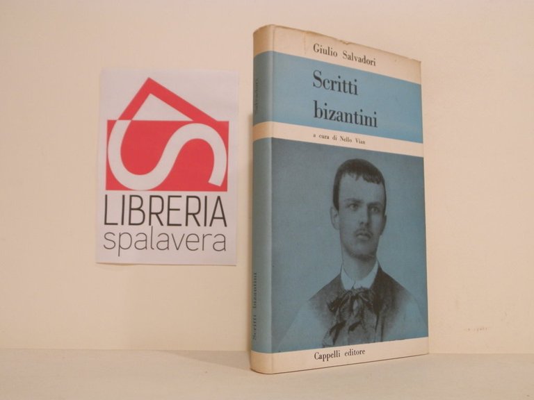Scritti bizantini