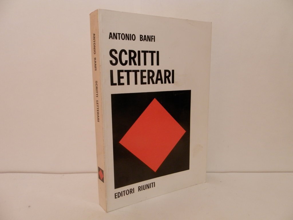 Scritti letterari