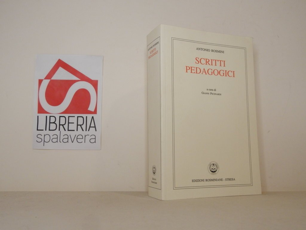 Scritti pedagogici