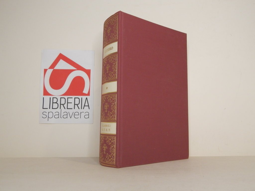 Scritti religiosi di Martin Lutero | Immagine principale