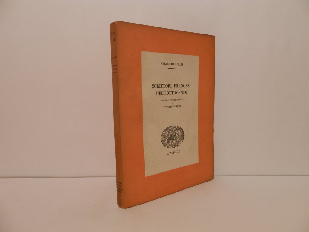 Scrittori francesi dell'Ottocento