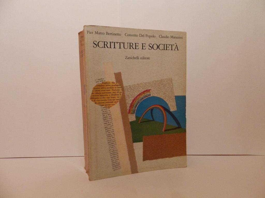 Scritture e società