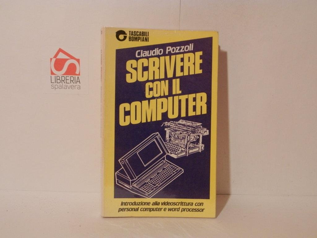 Scrivere con il computer