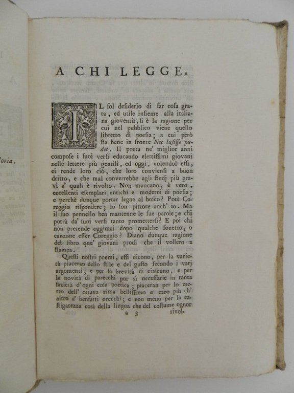 Sei poemetti in ottava rima di Diodoro Delfico
