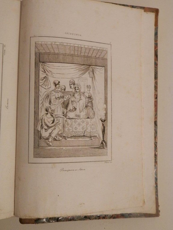 Senegambia e Guinea di Amedeo Tardieu. Nubia di S. Cherubini. …