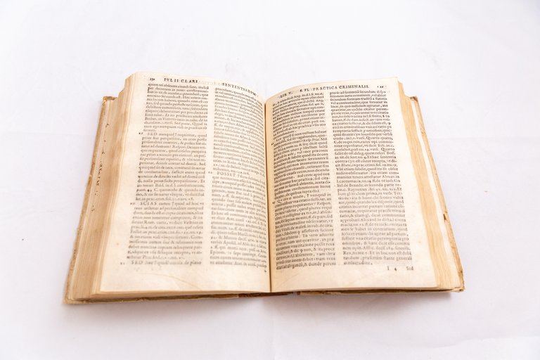 Sententiarum receptarum liber quintus, in quo delictorum omnium tam publicorum, …
