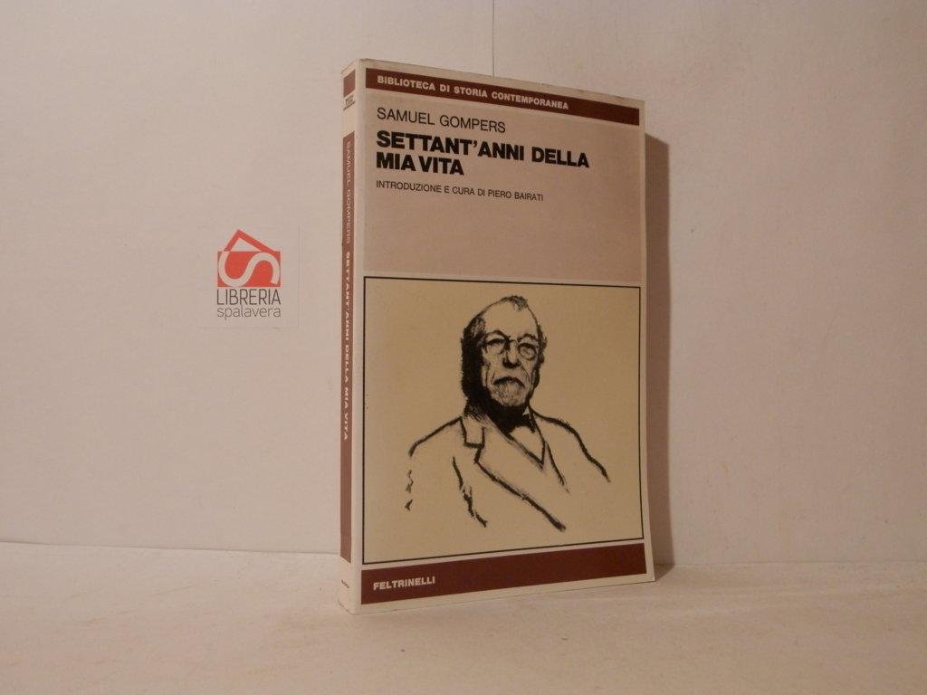 Settant'anni della mia vita