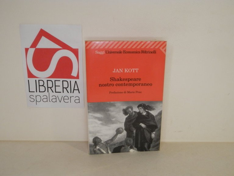 Shakespeare nostro contemporaneo