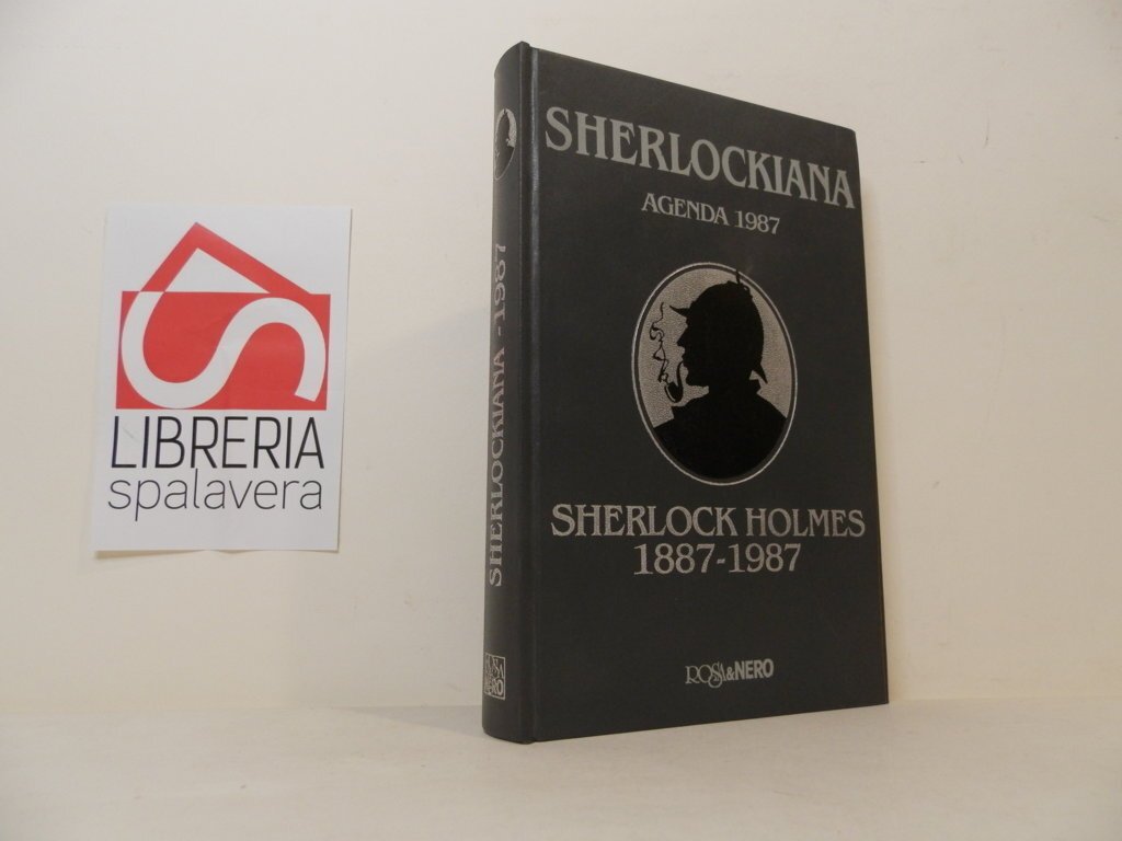 Sherlockiana. Agenda 1987